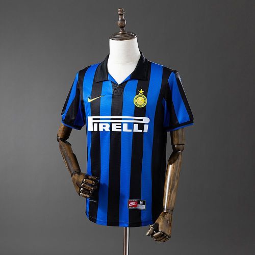 Inter Milan 1998-99 Home Retro Jersey