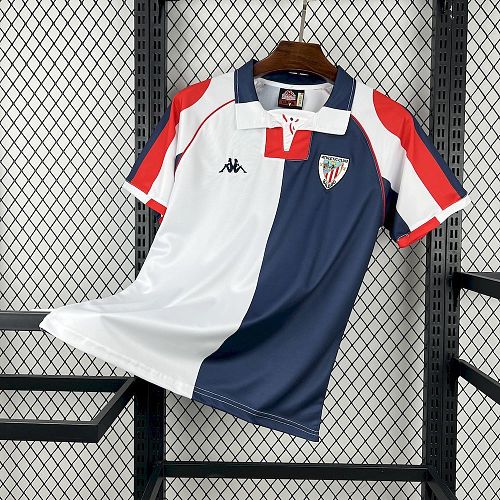 Athletic Bilbao 98-99 Third Retro Jersey S-XXL