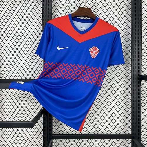 Elche CF 2024-25 Away Football jersey
