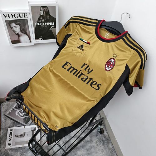 AC Milan third 2013/14 Retro jersey
