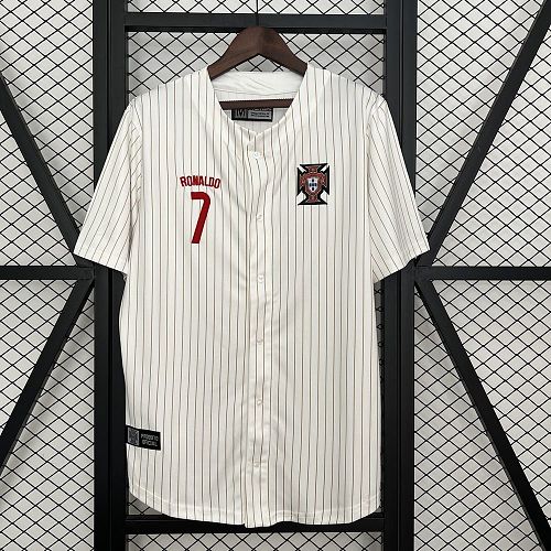 Portugal 2025 Baseball Jersey S-XXL