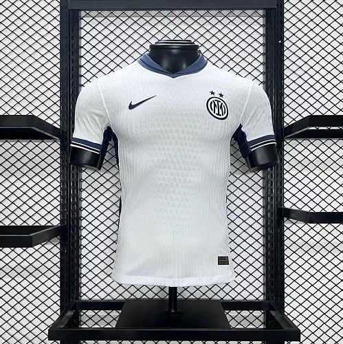 Inter Milan 2024-25 Away Jersey Player Version