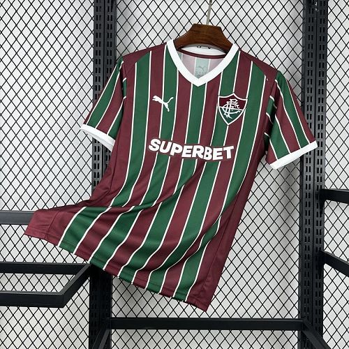 Fluminense 26-27 Home Football Jersey S-4XL
