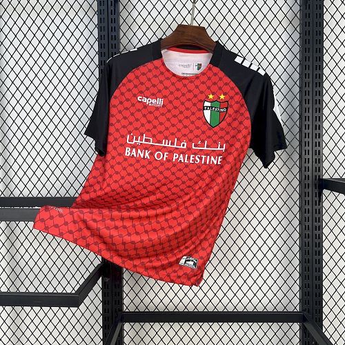 Top 1:1 CD Palestino 2025-26 Third Football Jersey