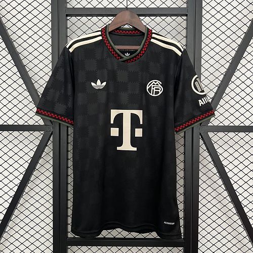 Bayern Munich 2025-26 third away Football Jersey S-4XL