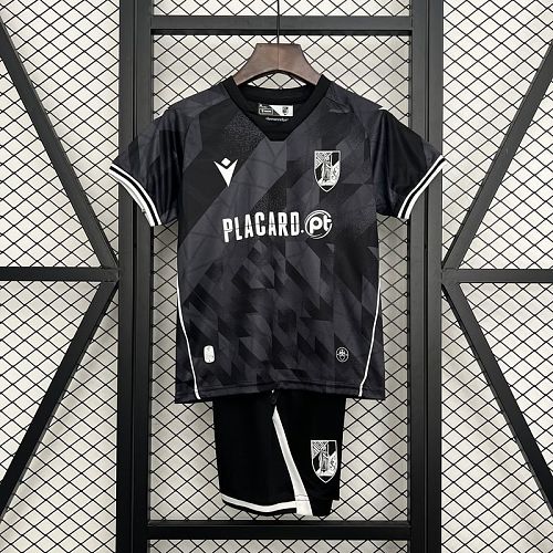 Guimares 2025-26 Away Kids Kit Size 16-28