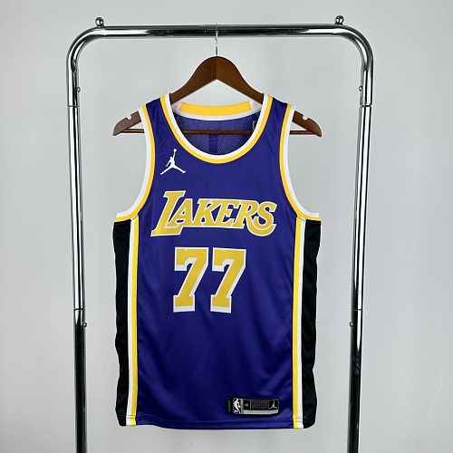 Los Angeles Lakers 2023 Statement Edition DONCIC77