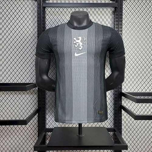 Netherlands 2025-26 Leaked Goalkeeper Jersey Player Version