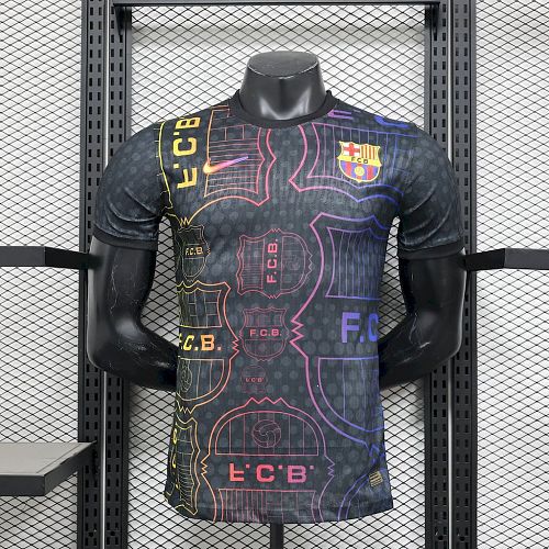 Barcelona 2025-26 Special Edition Jersey Player Version