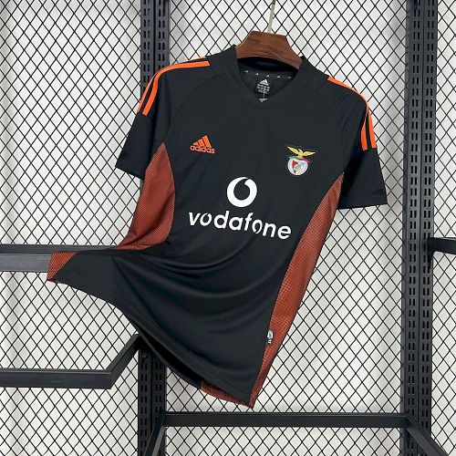 Benfica 02-03 Away Retro Jersey S-XXL