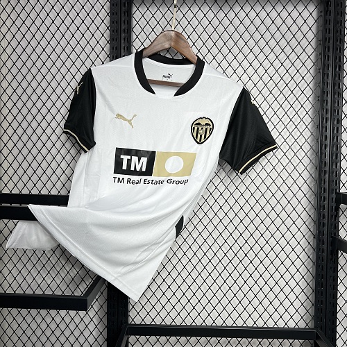 Valencia CF 2024-25 Home Jersey