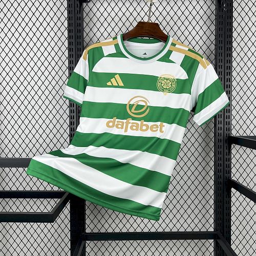 Celtic 26-27 Home Football Jersey S-4XL