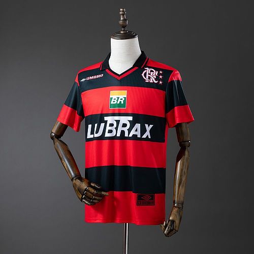 Flamengo Home 1999 Retro jersey