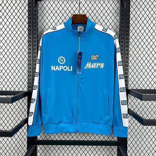 Napoli 88-89 Anthem Track Top S-XXL