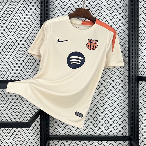 Barcelona 2024-25  Pre-match training Jersey S-XXL
