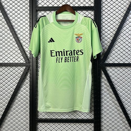 Benfica 2025-26 training goalkeeper Jersey S-XXL