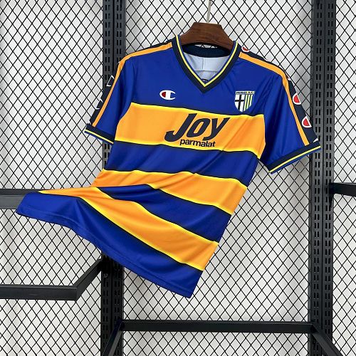 Parma 01-02 Home Retro Jersey