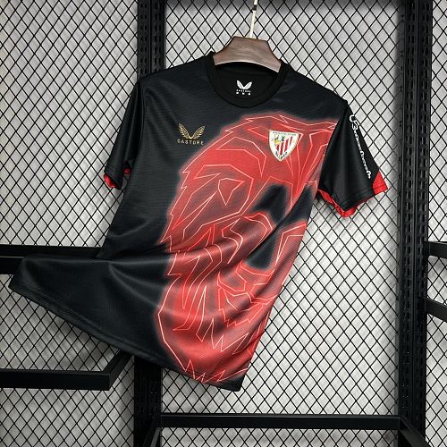 Athletic Bilbao 2024-25 Pre-match training Jersey S-XXL
