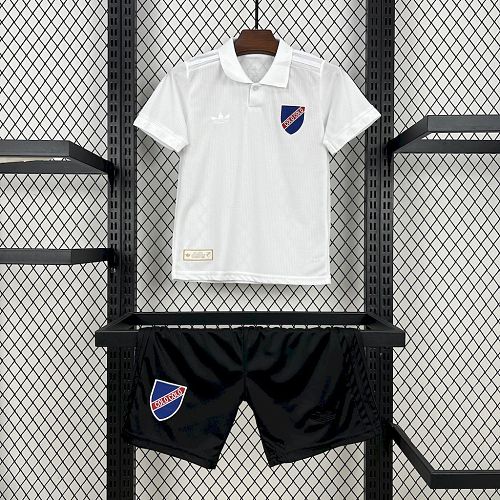 Colo Colo 2025-26 Anniversary Kids Kit