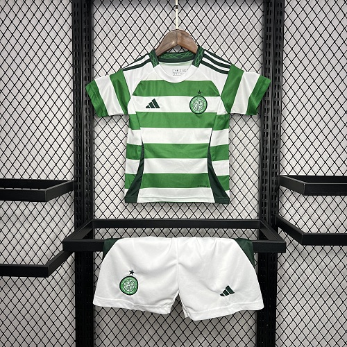 Celtic 2024-25 Home Kids Kit