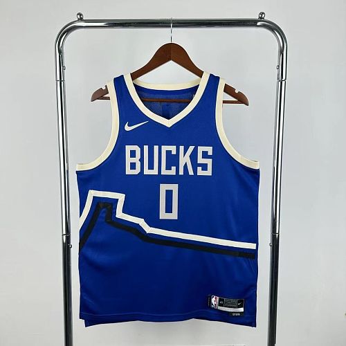 Milwaukee Bucks 2025 City Edition LILLARD0