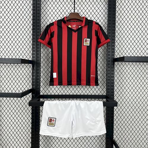 AC Milan 2024-25 125th Anniversary Edition Kids Kit