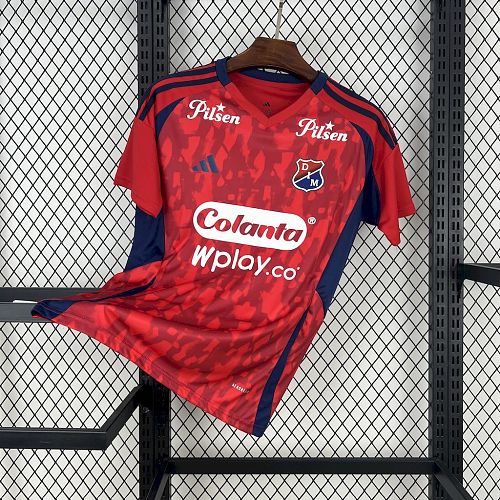 Top 1:1 Independiente de Medellin 2025-26 Home Jersey