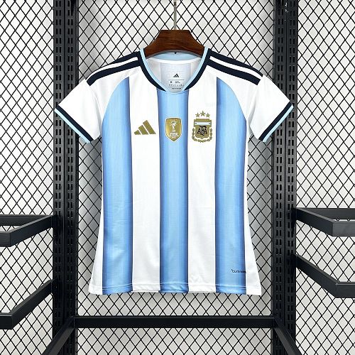 Argentina 2026 World Cup Home Women's Jersey S-XXL