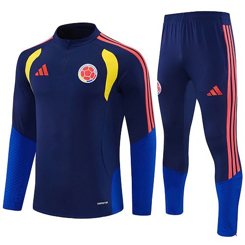 Colombia 26/27 Adults&Kids Training Kit Size：10-XXL