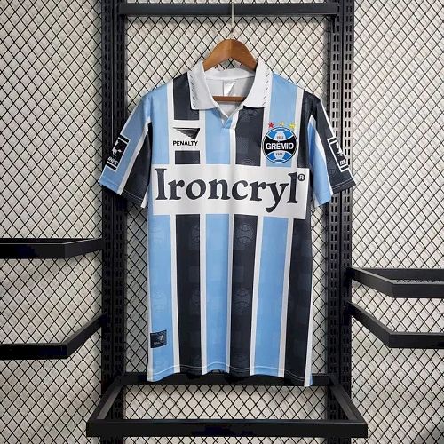 Gremio 97-98 Home Retro Jersey S-XXL
