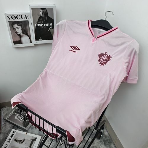 Fluminense 2024-25 Pink October Jersey S-XXXXL