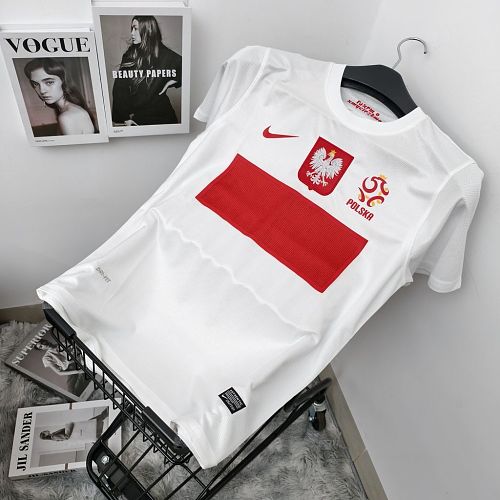 Top 1:1 Poland home 2012 Retro jersey