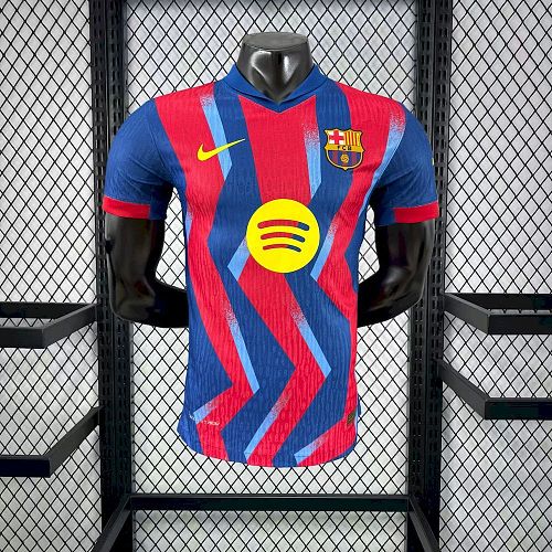 Barcelona 25-26 Fourth Player Version S-XXL