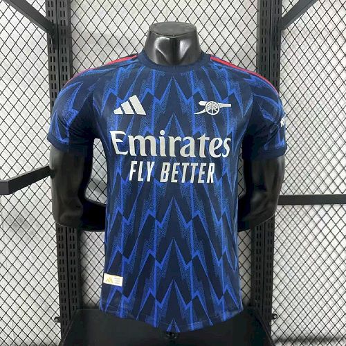 Arsenal 2025-26 Away Player Version