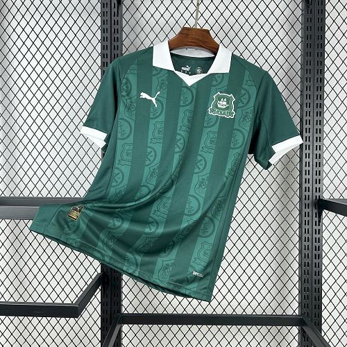 Plymouth Argyle F.C. 2025-26 Home Football Jersey