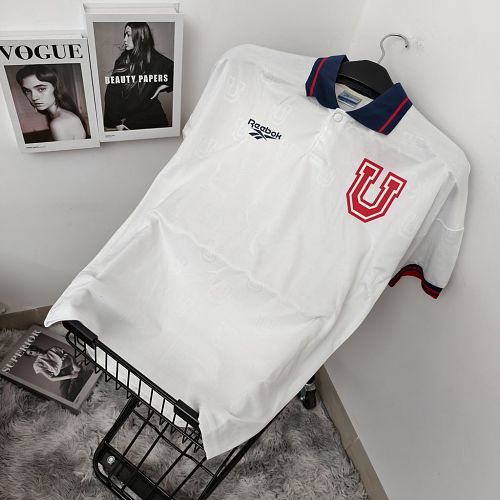 Top 1:1 Universidad De Chile 1998 Away Retro jersey