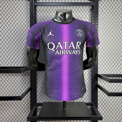 PSG 25-26 Purple Special Edition Player Version S-XXL