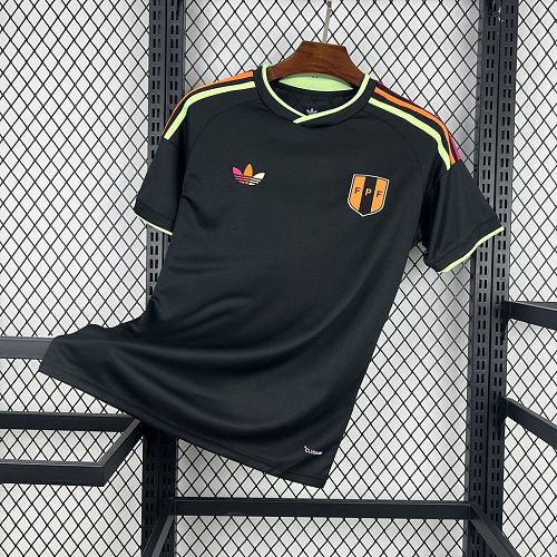 Peru 2026 Away Football Jersey S-4XL