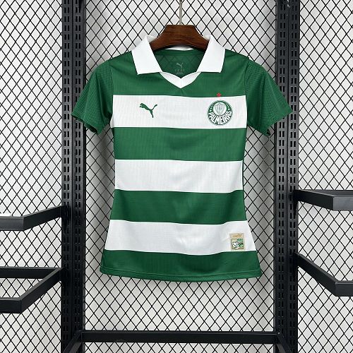 Palmeiras 25-26 Special Women's Jersey S-XXL