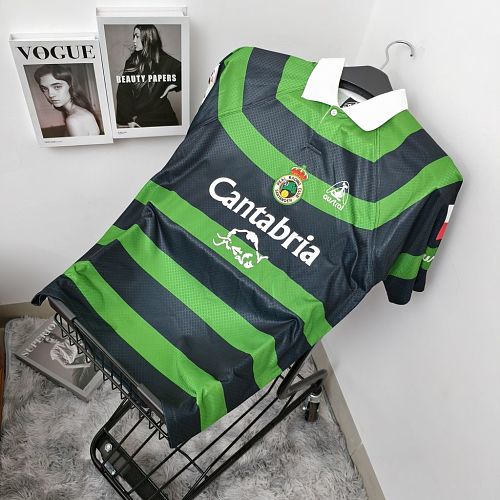 Racing de Santander Away 1999/00 Retro jersey