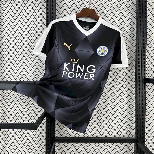 Leicester City 15-16 Away Retro Jersey