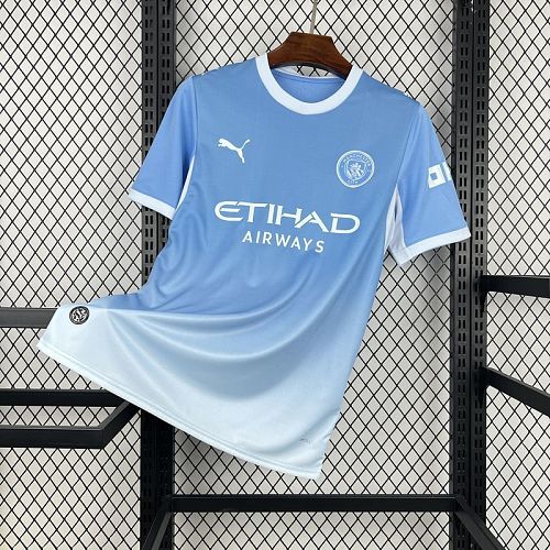 Manchester City 26-27 Home Football Jersey S-4XL