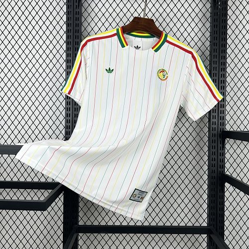 Senegal 2026 Terrace Icons Football Jersey S-XXL