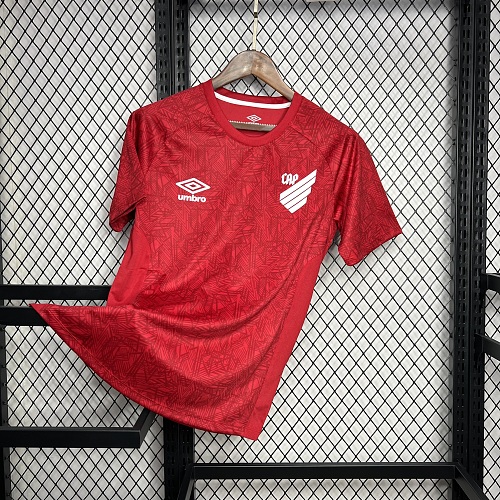 Athletico Paranaense 2024-25 Pre- match training Jersey