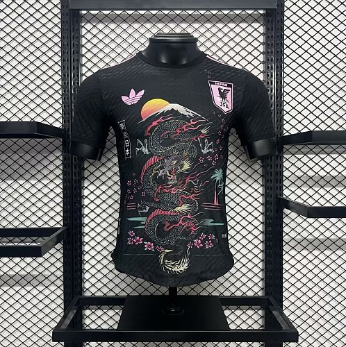 Japan 2024-25 Anime Special Edition Jersey Player Version