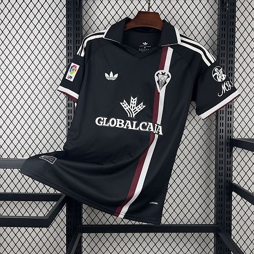 Albacete 25-26 Football Jersey S-4XL