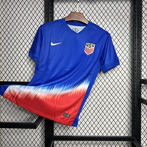 USA 2024-25 Away Jersey