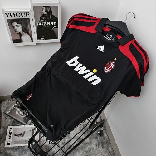 AC Milan third 2007/08 Retro jersey