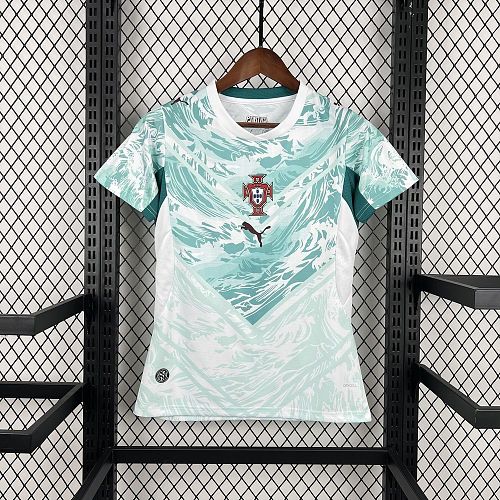 Portugal 2026 World Cup Away Women's Jersey S-XXL