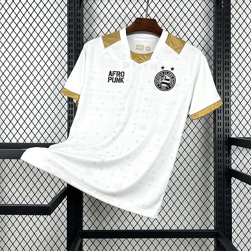 Bahia 25-26 Black November AFROPUNK Football Jersey S-4XL
